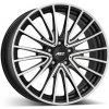 Alu disk AEZ Berlin dark 8.5x19, 5x112, 66.6, ET56.5 Black/polished