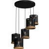 Luminex | Luster na lanku BERIL 5xE27/60W/230V | LU3747