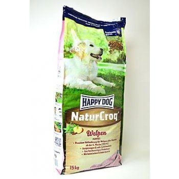 Happy Dog NaturCroq Welpen 15 kg