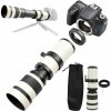 TELEOBJEKTÍV S RUČNÝM OVLÁDANÍM F/8.3-16 420-800 MM