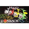 ROBINSON Magic 101 zelený
