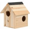 Vidaxl Domček pre veveričky 26 x 25 x 29 cm