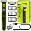 Holiaci strojček Philips HOLIACI STROJČEK PHILIPS ONEBLADE PRO 360 ZASTRIHÁVAČ HOLIČ