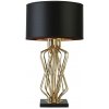 Searchlight EU4110GO Ethan stolná lampa E27 1 x 60W