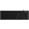 GENIUS Smart KB-100, Klávesnica CZ/SK, čierna 31300005403 / 31300005423
