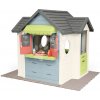 Smoby Domček s reštauráciou a obchodom na podlahe Chef House Life rozšíriteľný