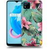 Picasee silikónový prehľadný obal pre Realme C11 (2021) - Hawaii