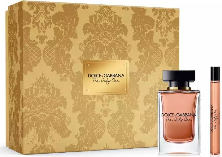 Dolce & Gabbana The Only One EDP 50 ml + EDP 10 ml pre ženy darčeková sada