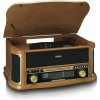 Lenco TCD-2551 wood