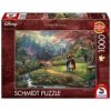 Schmidt Puzzle THOMAS KINKADE Mulan (Disney) 1000 dielov
