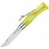 Opinel VRI N°07 Inox Trekking Light Green 002207