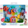 Playgro - Dárkový set s chrastítky a kousátky