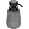 Sivý keramický dávkovač mydla 400 ml Sacile – Wenko