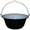 Home Cook kotol na guláš a zabíjačku smalt 1,2 cm 60 l (smaltovaný kotlík na guláš 60 L)