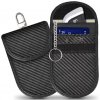 TECH-PROTECT FARADAY CAGE KLR100 puzdro na kľúče blokujúce RFID signál karbónové (5906302376995)