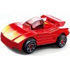 Sluban Power Bricks M38-B0801E Naťahovacie auto Červený športiak