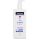 Neutrogena Body Care hĺbkovo hydratačné telové mlieko pre suchú pokožku 400 ml