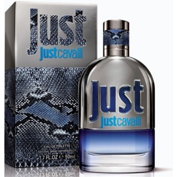 Roberto Cavalli Just Cavalli toaletná voda pánska 90 ml