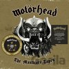 Motörhead - Manticore Tapes CD