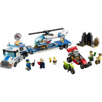 LEGO® City 60049 Transportér Helikoptéry