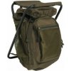 Mil Tec 20 l so stoličkou olivový