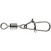 Daiwa Karabinka Široká S Obratlíkom Egg Snap Swivel veľ.4 15 kg