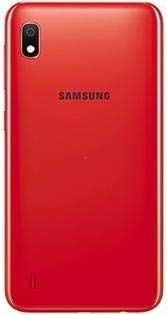 Kryt Samsung A105 Galaxy A10 zadný red