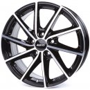 ALUTEC Singa 6.5x16 5x114,3 ET50 matt black polished