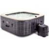 Intex 28450 PureSpa Bubble Greystone Deluxe 4