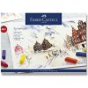 Pastelové kriedy Faber-Castell Mini - 72 farieb