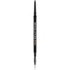 Revolution PRO Microblading ceruzka na obočie odtieň Dark Brown 0.04 g