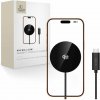 Bezdrôtová nabíjačka Tech-Protect A50 Magnetic Magsafe Wireless Charger 25W Qi2.2 Black