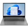 Lenovo IdeaPad 3 17IAU7 Intel® Core™ i5 i5-1235U Laptop 43,9 cm (17.3 ) Full HD 16 GB DDR4-SDRAM 512 GB SSD Wi-Fi 6 (802.11ax) NoOS Šedá