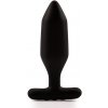 Je Joue Onyx Butt Plug with Remote Control Black