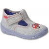 Domáca obuv Befado 631 P 012 Veľkosť: 20