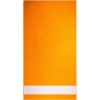 The One Towelling Ručník Print 70, vhodný na sublimační potisk, 70x140cm COT48102323599-orange Oranžová UNI