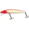Fladen Wobler Eco Minnow 9cm Červený