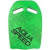 Aqua Speed Plavecká doska WAVE KICKBOARD, zelená