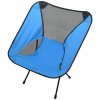 CATTARA FOLDI MAX II skladacia kempingová stolička modrá
