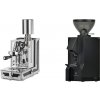 Rocket Espresso Porta Via + Eureka Mignon Manuale, BL black