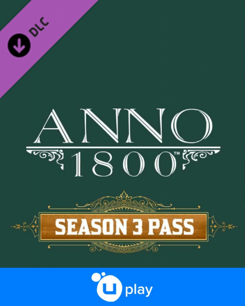 Anno 1800 Season 3 Pass