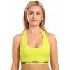 Dámska športová podprsenka Puma žltá (604022001 021) XL 120 dní na výmenu alebo vrátenie tovaru!