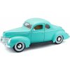 Maisto Ford Deluxe Coupe 1939 1:18 zelená (MA-31180GN)