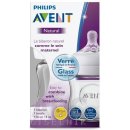 Philips Avent FLASA NATUR SKLO 120ML 0M+