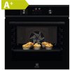 ELECTROLUX 600 SteamBake, Vstavaná rúra, čierna (EOD6F77H)