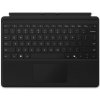 Microsoft Surface Pro Keyboard (Black), Commercial, cz&sk (potlač) EP2-00416