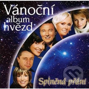 Vánoční album hvězd - Splněná přání