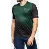 Cyklistické tričko 100% Celium - forest green/black