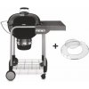 WEBER Performer GBS 57cm, černý