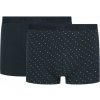 Fila Man Boxer Elastic With Logotmavo modrá,biela